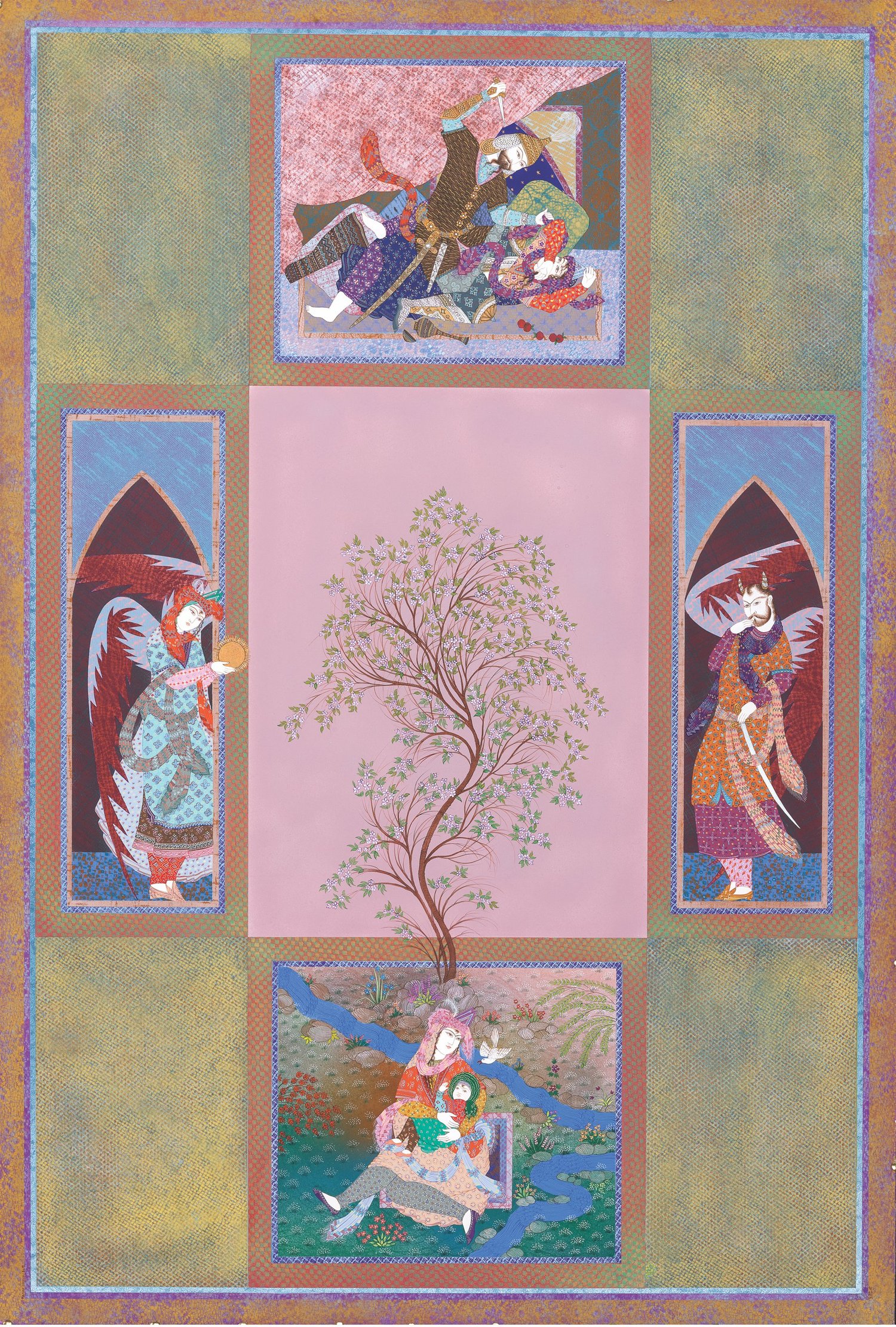 Siyavash, Shahnameh series, 2016
