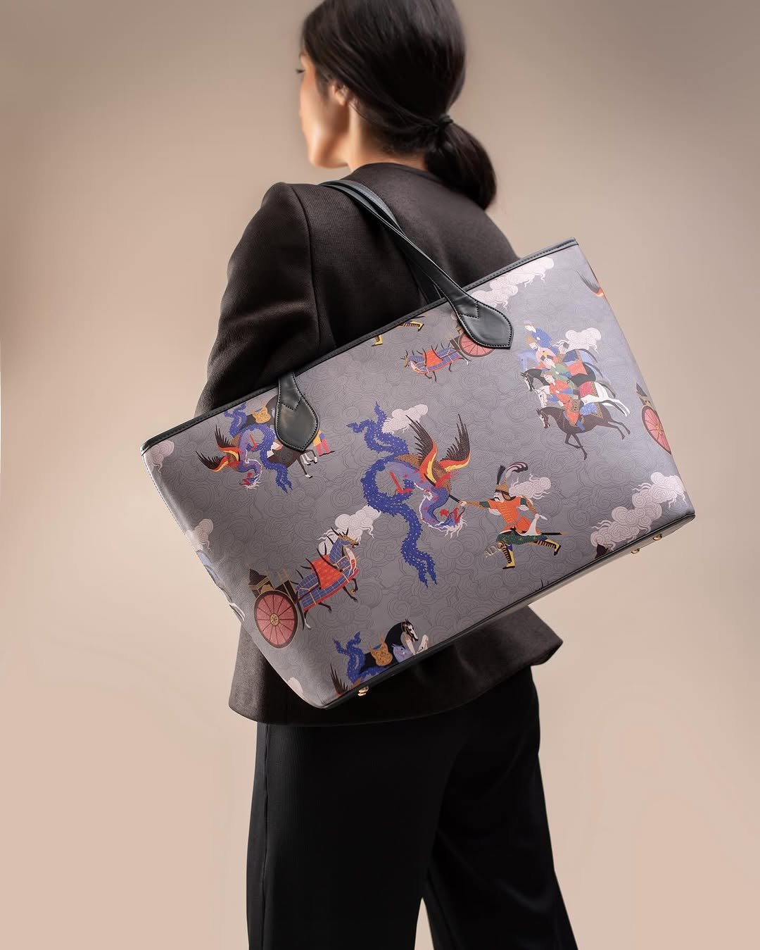 Shahnameh bag