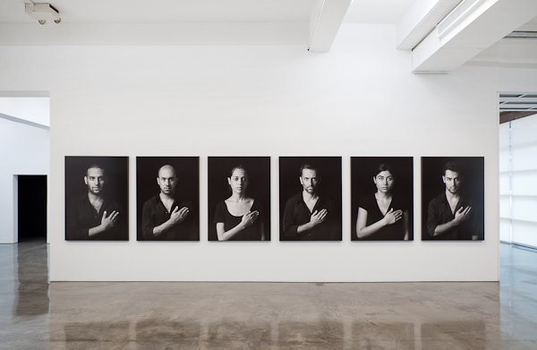 Shirin Neshat — Untitled (2)
