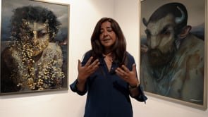 Aaran Gallery, Tehran, 2023
