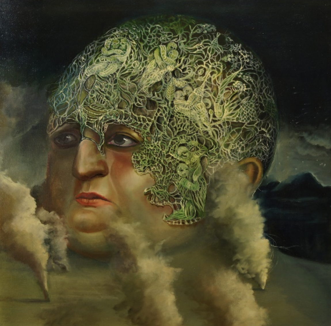 Nasim Davari — Untitled (12)
