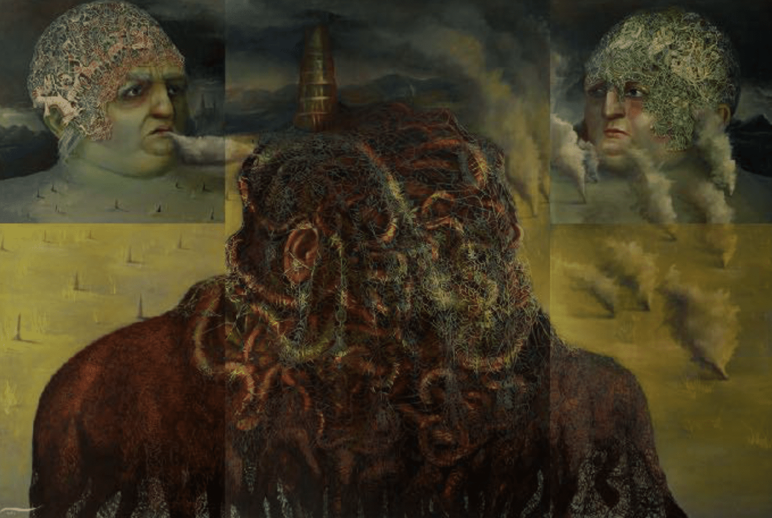 Nasim Davari — Untitled (10)