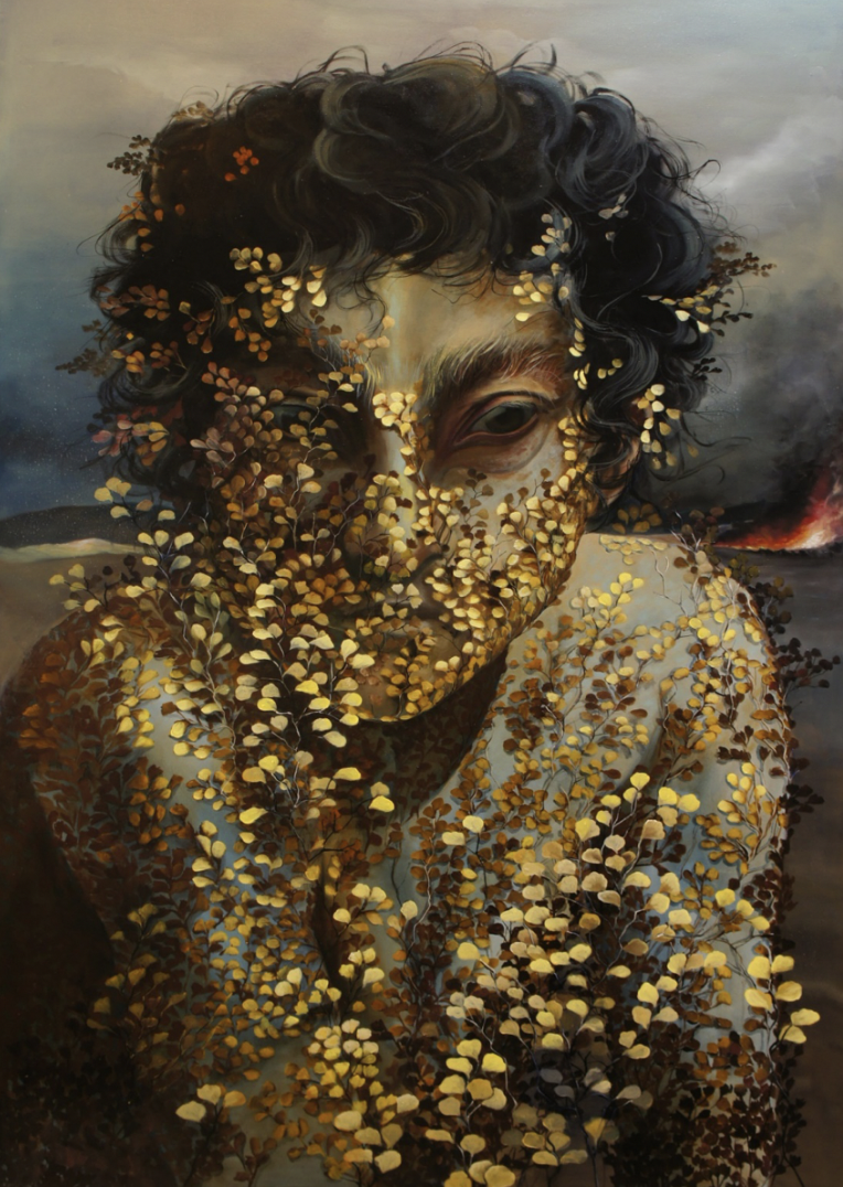 Nasim Davari — Untitled (2)