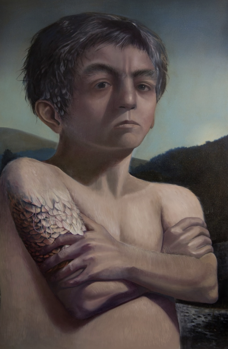 Nasim Davari — Untitled (3)
