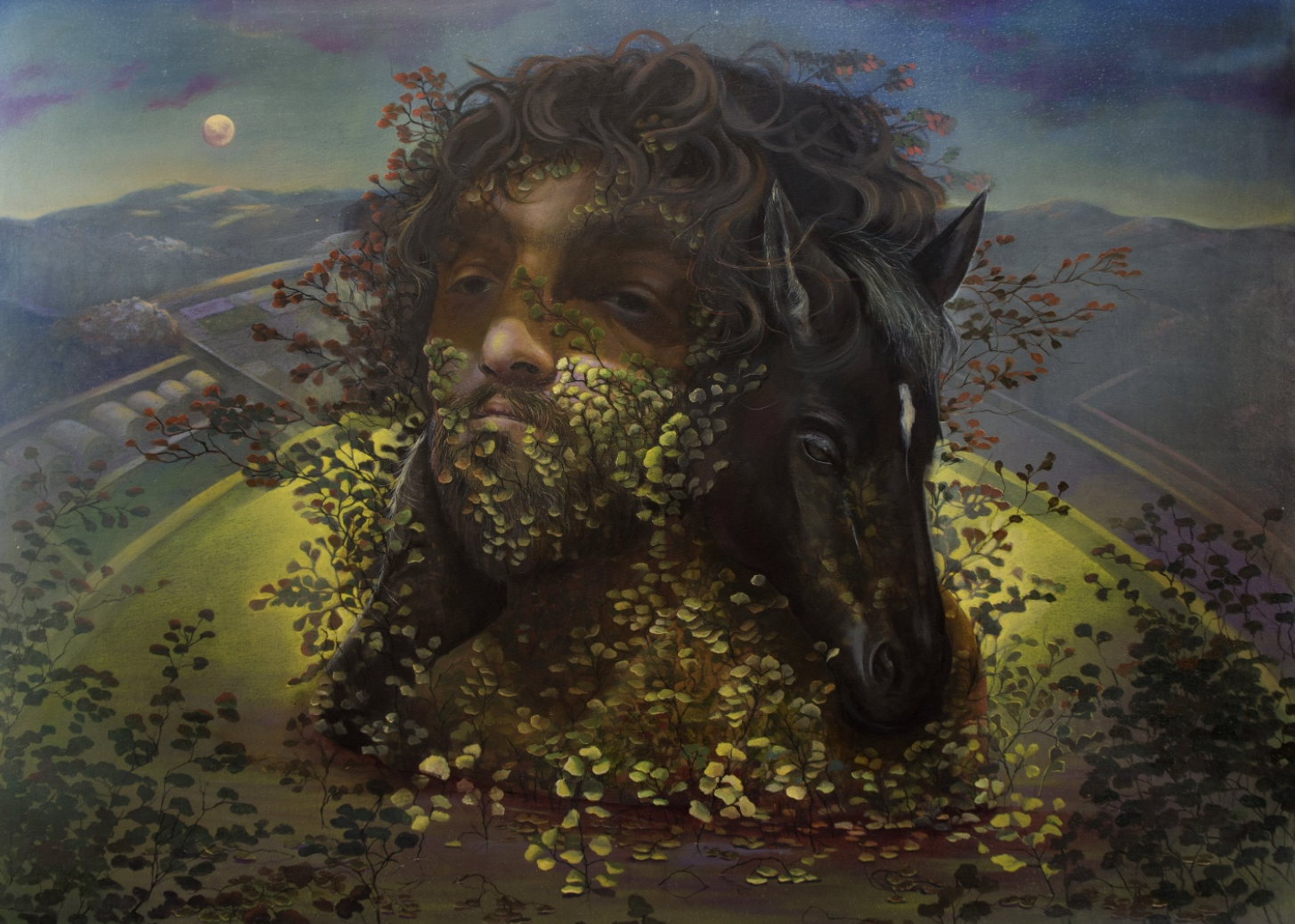 Nasim Davari — Untitled (1)