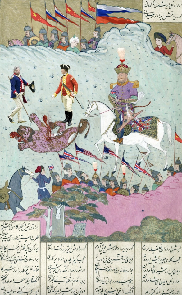 Shadi Razaei — Untitled (4)