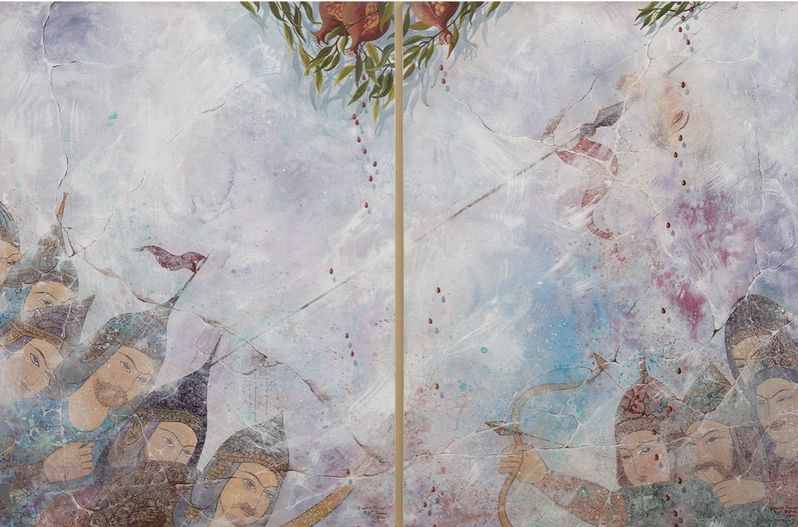 Gizella Varga Sinai — Untitled