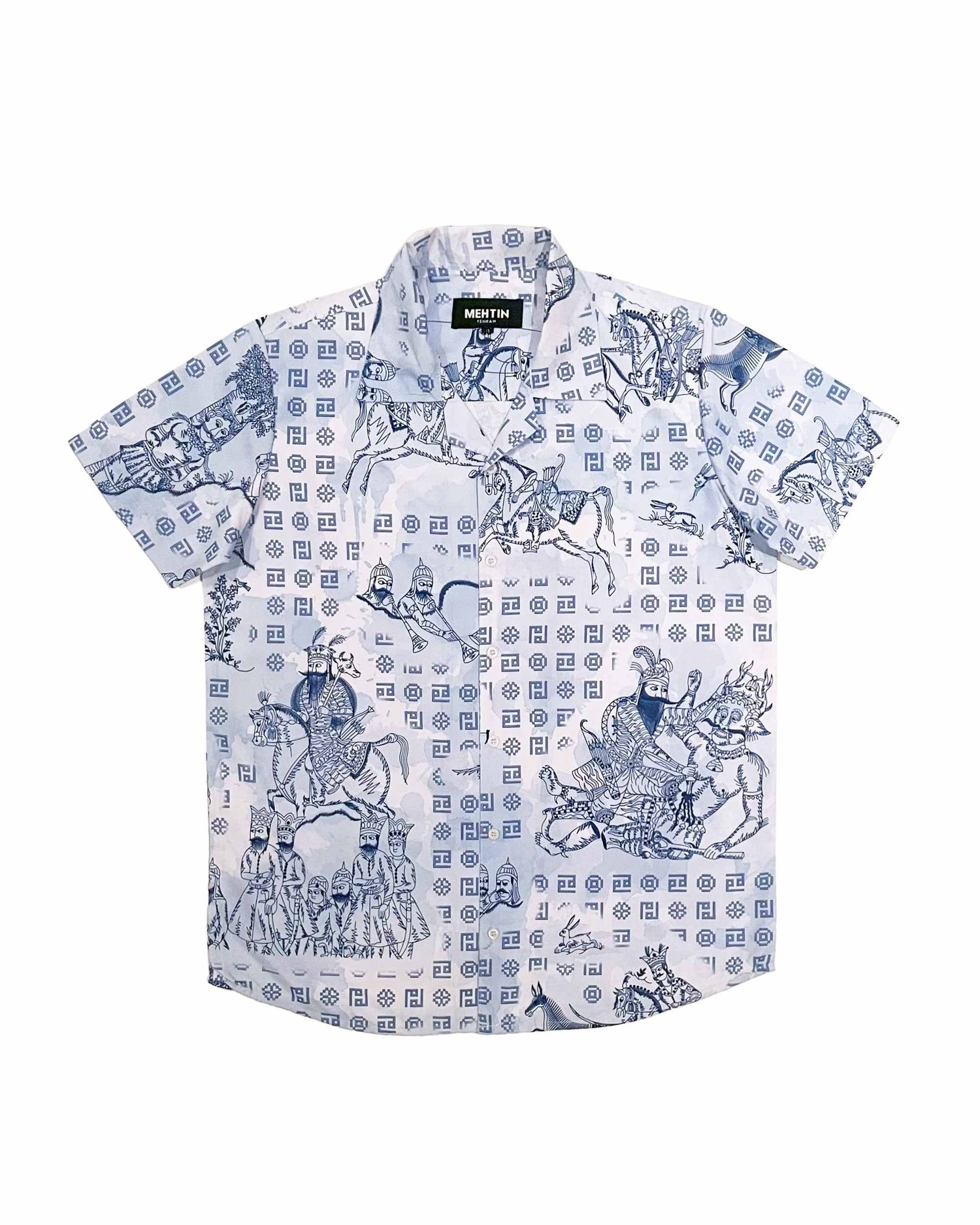 Shahnameh shirt