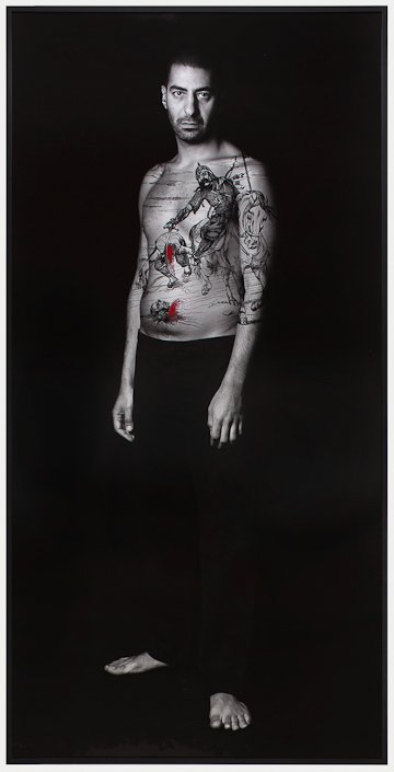 Shirin Neshat — Untitled (1)