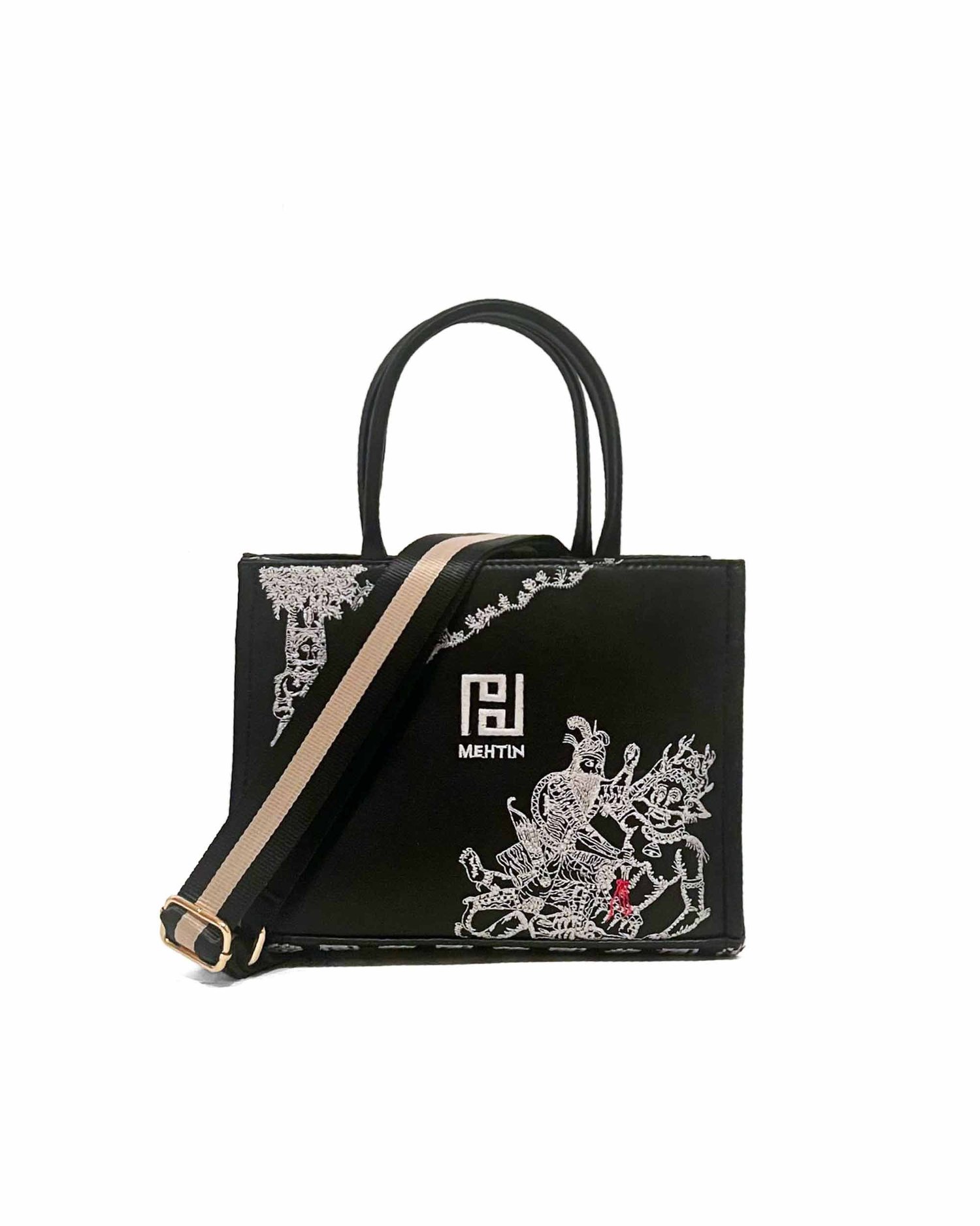 Shahnameh tote bag